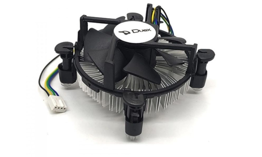  COOLER DUEX P/ INTEL 1150/1151/1155