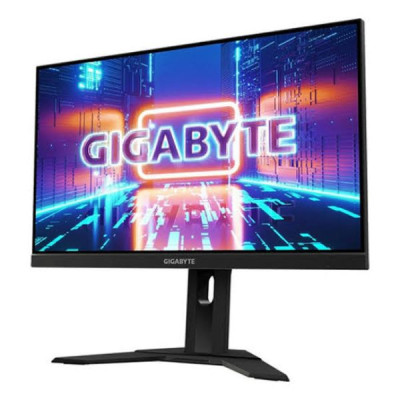 Monitor Gamer Gigabyte G24F2, 24 Pol, Full HD, 125% sRGB, FreeSync, 165Hz, 1ms, IPS, HDMI/DP