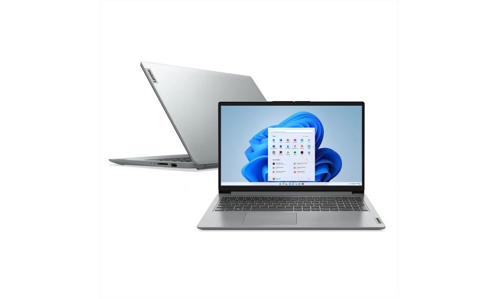 Notebook Lenovo Ideapad, Intel Core i3-1315u, 8gb, 256gb, Windows 11
