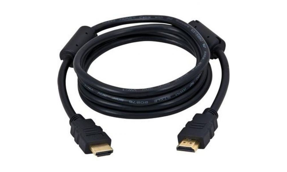 Cabo HDMI + HDMI 3M 4K MHD-4023 - Tomate