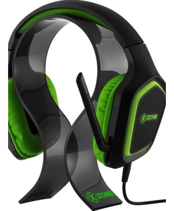 Headset Gamer XZONE GHS-02 Com Suporte (novo 2022)