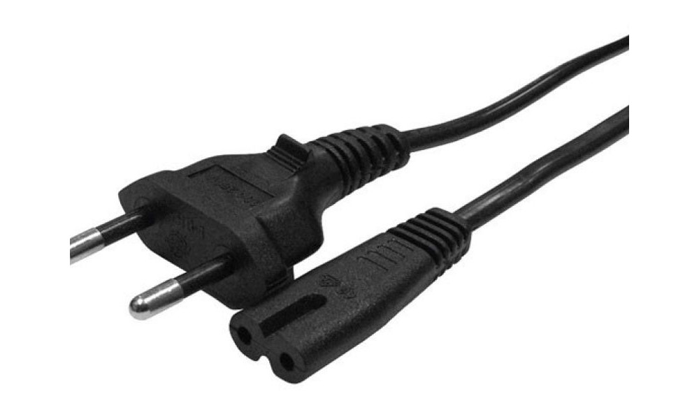 Cabo de Energia Para Notebook Bipolar 1.50m GT-B - 