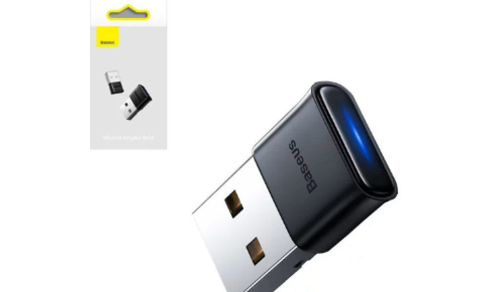 Adaptador Bluetooth USB para Computador Baseus 