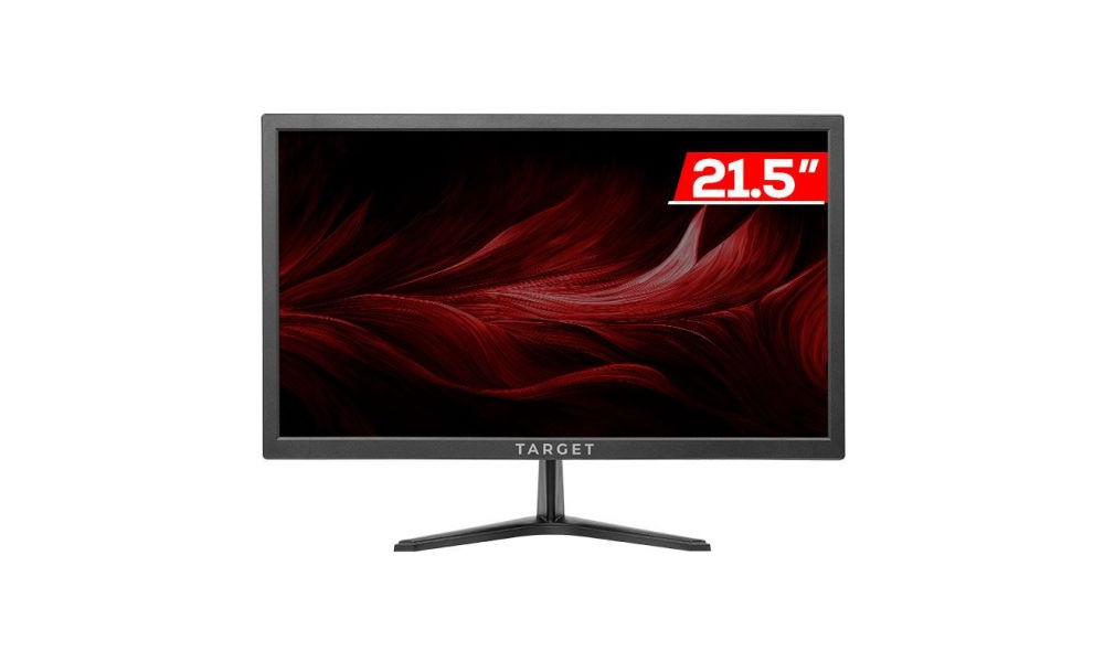 Monitor TGT ST21.5, 21.5 Pol., TN, FHD, 5ms, 60Hz, TGT-ST215-BL01