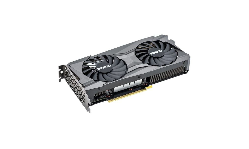 Placa de Vídeo Inno3D RTX 3060 8GB GDDR6, 128Bit