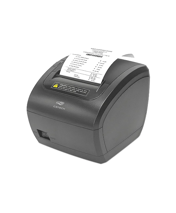 Impressora Termica P/Recibo Cupom It-100 C3t