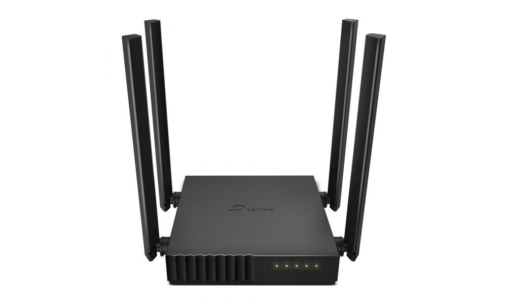 Roteador TP-Link Archer C64 AC1200 MU-Mimo Wi-Fi 