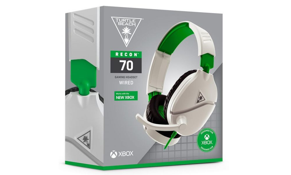 Headset Turtle Beach Recon70X XB1/X/S BC