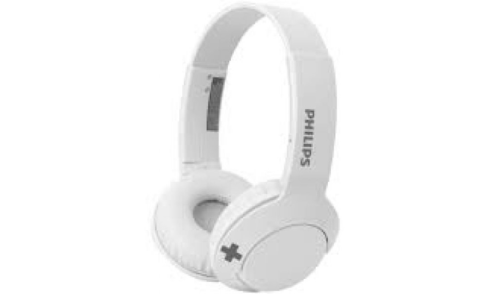 HEADPHONE PHILIPS BASS + BRANCO SPKR