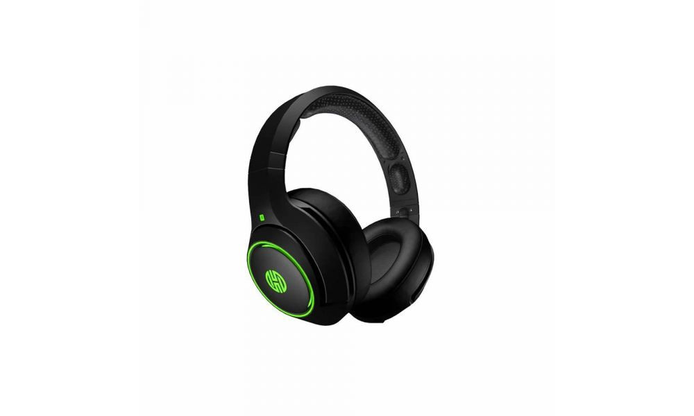 Headset Gamer Hoopson Archer 7.1, USB, Verde, LF80G