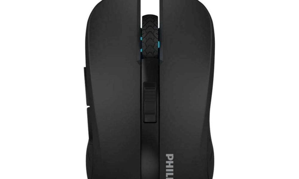 MOUSE PHILIPS M213 ERGONÔMICO USB - SPK7213