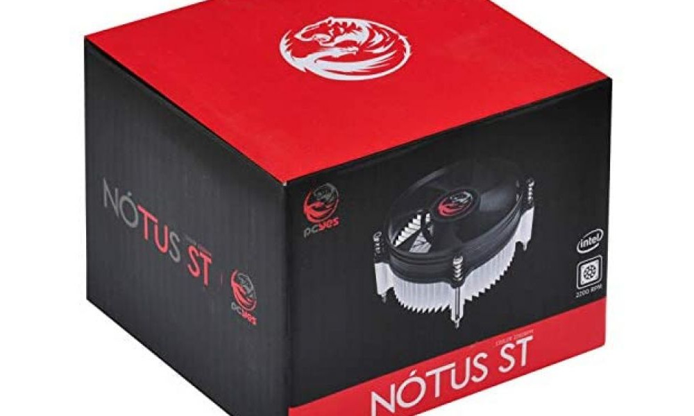 Cooler p/ Processador NOTUS ST 95MM TDP 65W