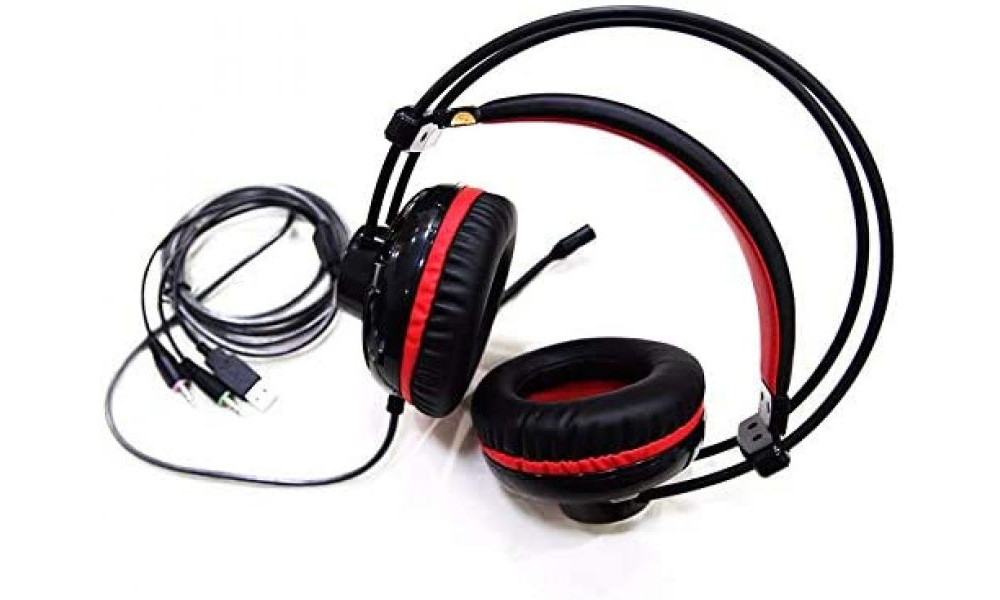 Headset Gamer Motospeed H11, Drivers 40mm