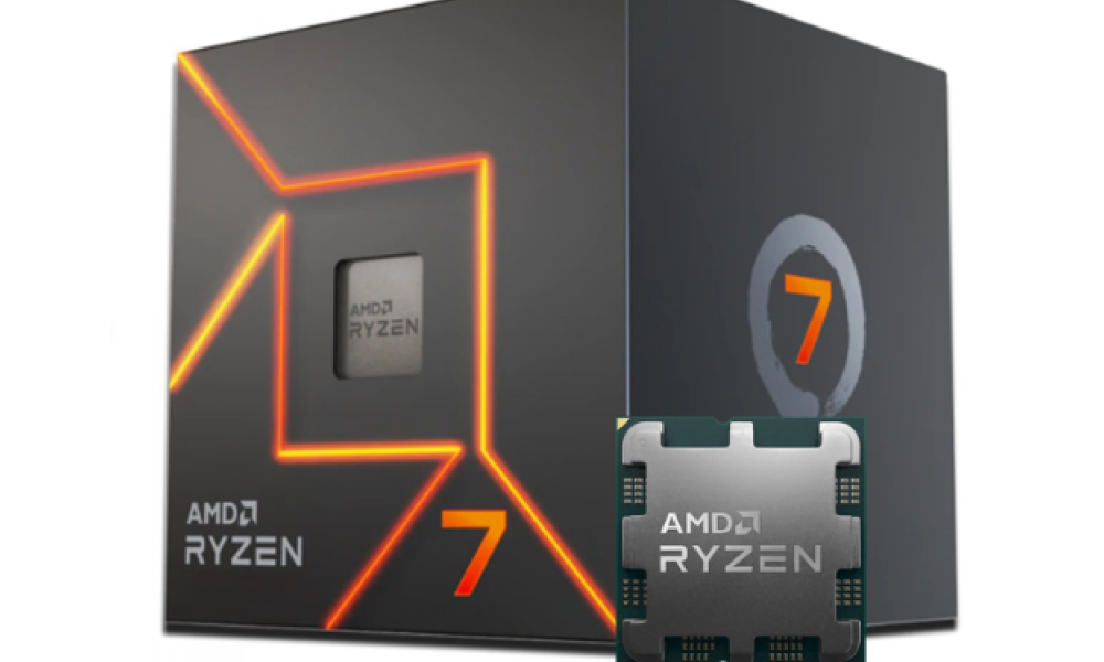 Processador AMD Ryzen 7 8700G, 4.2GHz (5.1GHz Max Turbo), Cachê 8MB, Octa-Core, 16 Threads, AM5, Vídeo Integrado