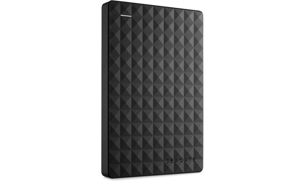 HD Externo 1TB Seagate Expansion Portátil Compacto USB 3.0 Preto STEA1000400