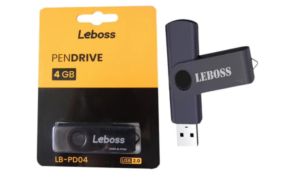 Pendrive 4gb LB-PD04