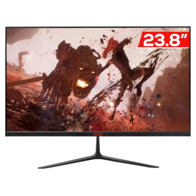Monitor Gamer Pichau Athen V3 Pro, 23,8 Pol, IPS, FHD, 1ms, 144hz, HDMI/VGA, PG-ATH24V3P-BL02