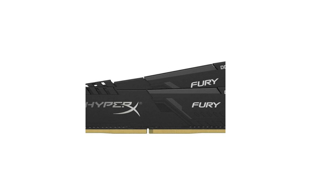 Memória Ram Hyperx Fury, 2x8GB, DDR4, 3600Mhz