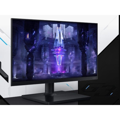 Monitor Samsung Odyssey G30 24 Odyssey G3 G30b 24 inch 144hz fhd 1ms ls24bg300elmzd