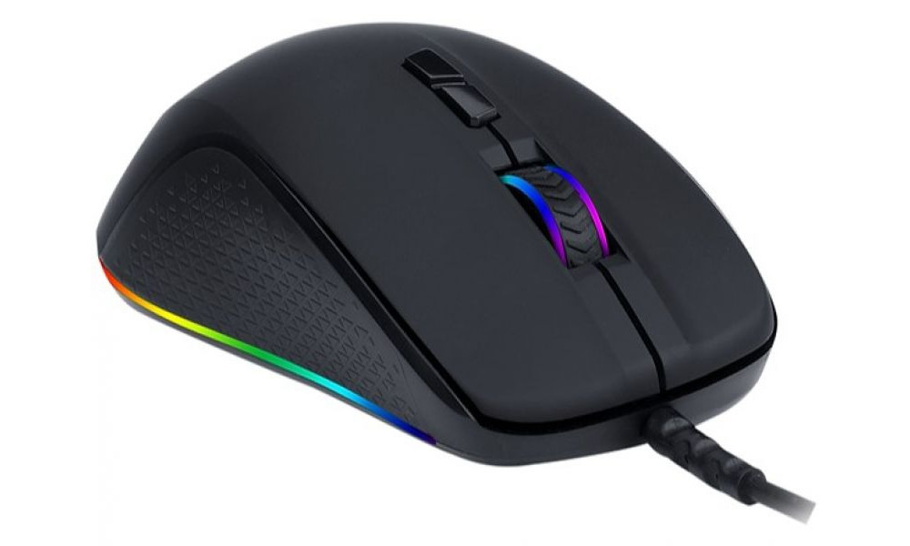 Mouse Gamer Redragon Stormrage RGB Preto M718 RGB