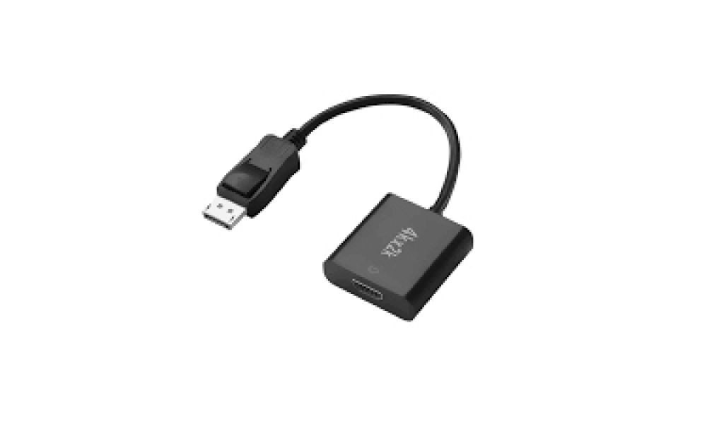 Conversor Displayport Macho Para Hdmi Femea 4k 60 Hz Gt Dp-Hd-4k Global Time