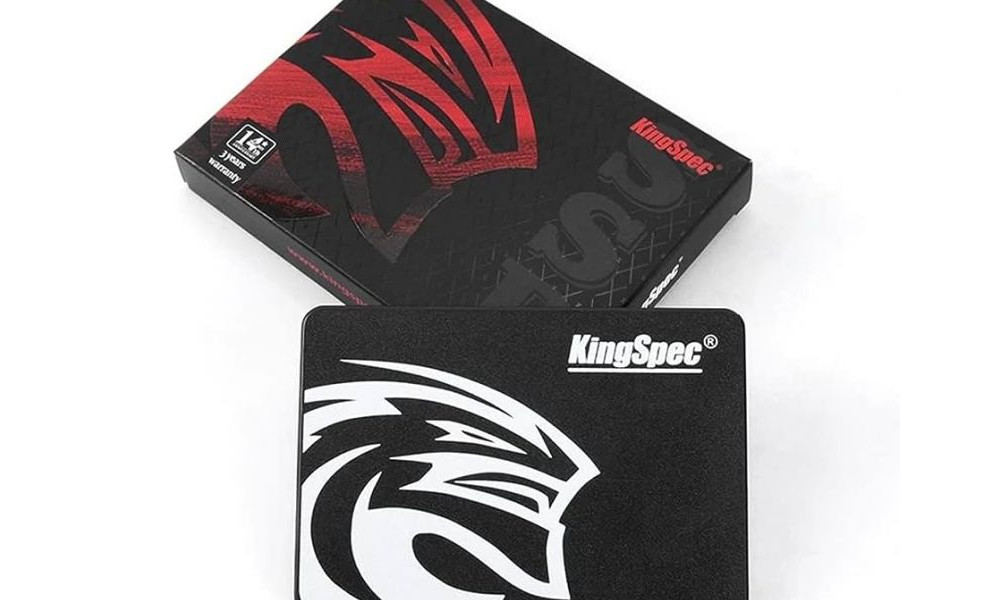 SSD KingSpec Sata 3 256GB