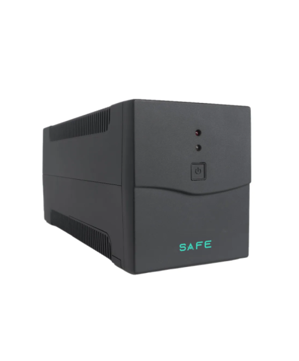 Nobreak Coletek UPS SAFE 600VA 4 Tomadas Bivolt Automático Saída 115V SAFE600