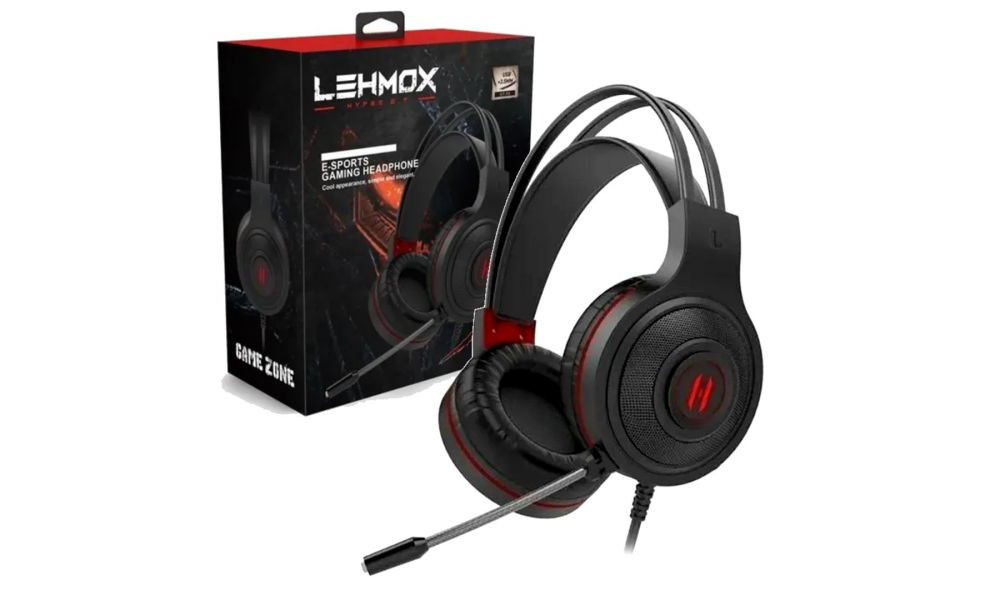 Headset Gamer Lehmox - GT-F8