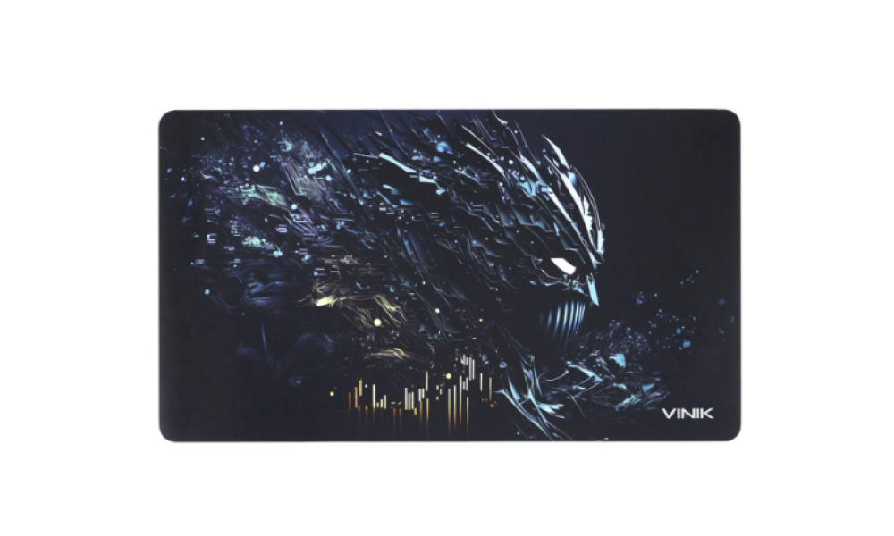 Mouse Pad Gamer Vinik Extended Cyber Predator 700X400X2Mm - Mpxcp74