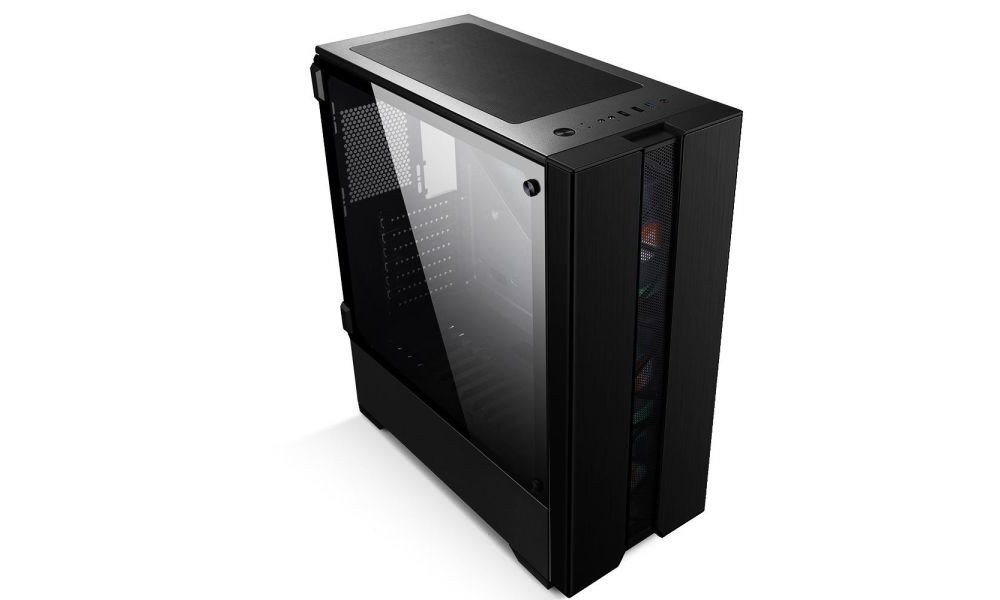 Gabinete Gamer WPC Z22B - Full Tower