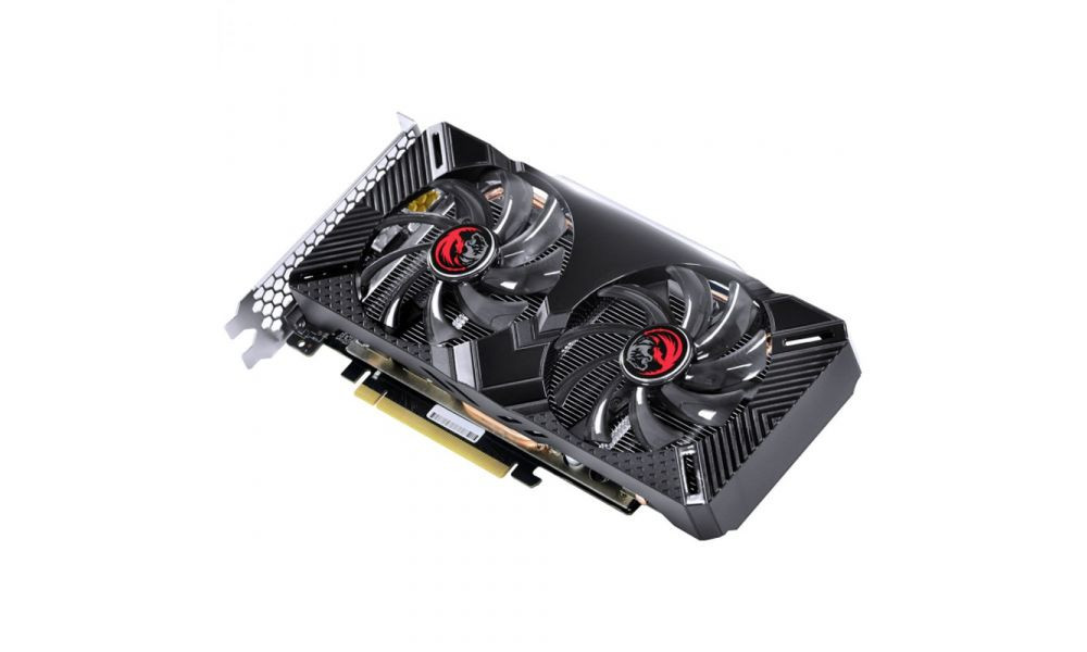 Placa de Vígeo GeForce GTX 1660 OC 6GB GDDR6 PCYES