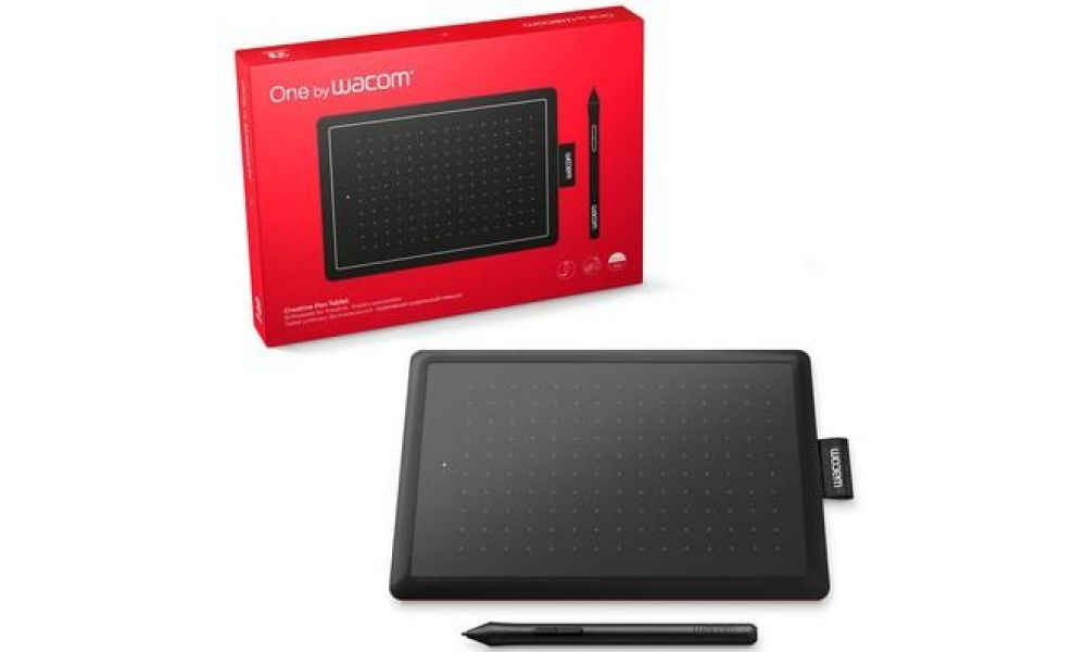 Mesa Digitalizadora CTL472 One By Wacom Redwood