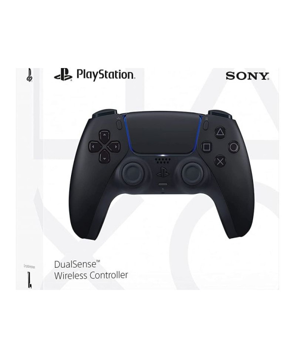Controle Sem Fio Dualsense Preto 