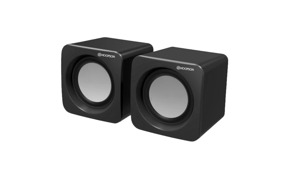 Caixa de Som Para Computador  CX-PC018PT - Hoopson