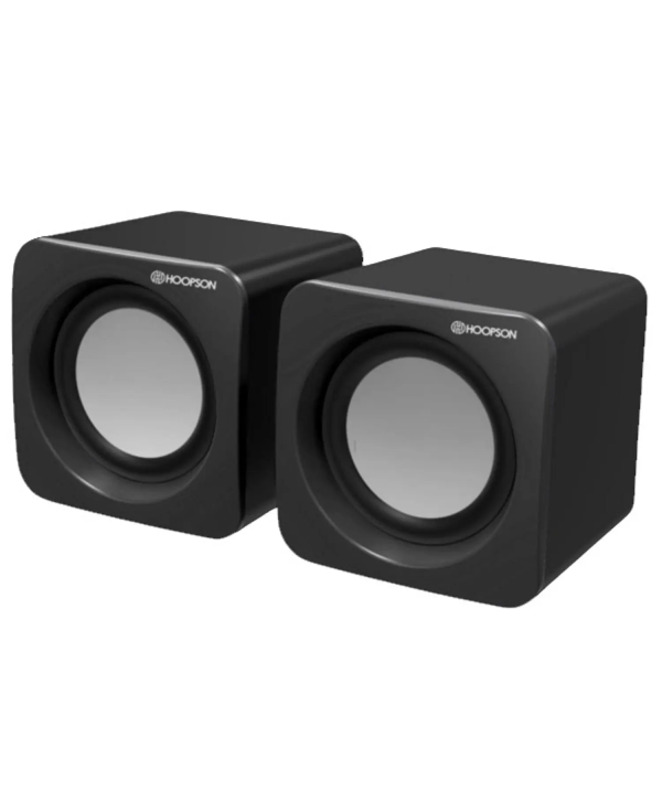 Caixa de Som Para Computador  CX-PC018PT - Hoopson