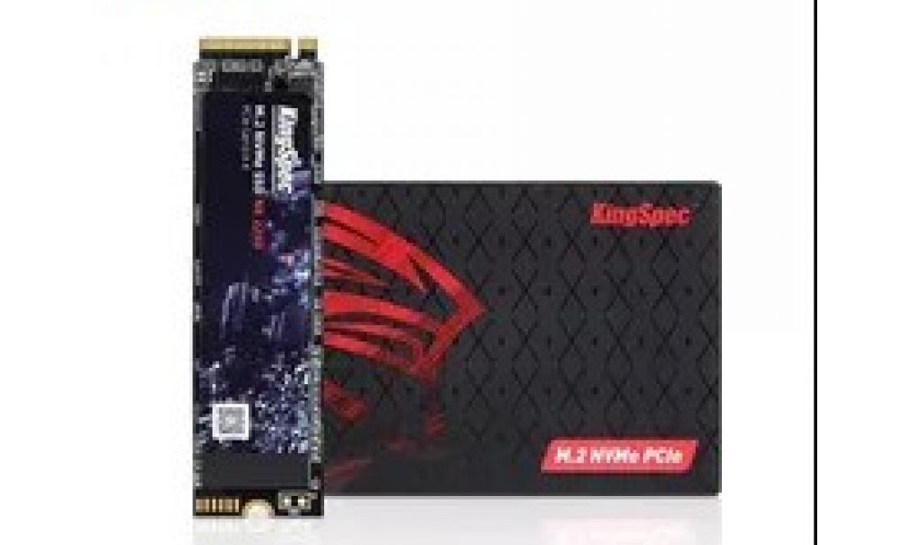 SSD NVME M.2 2280 128GB KSPEC