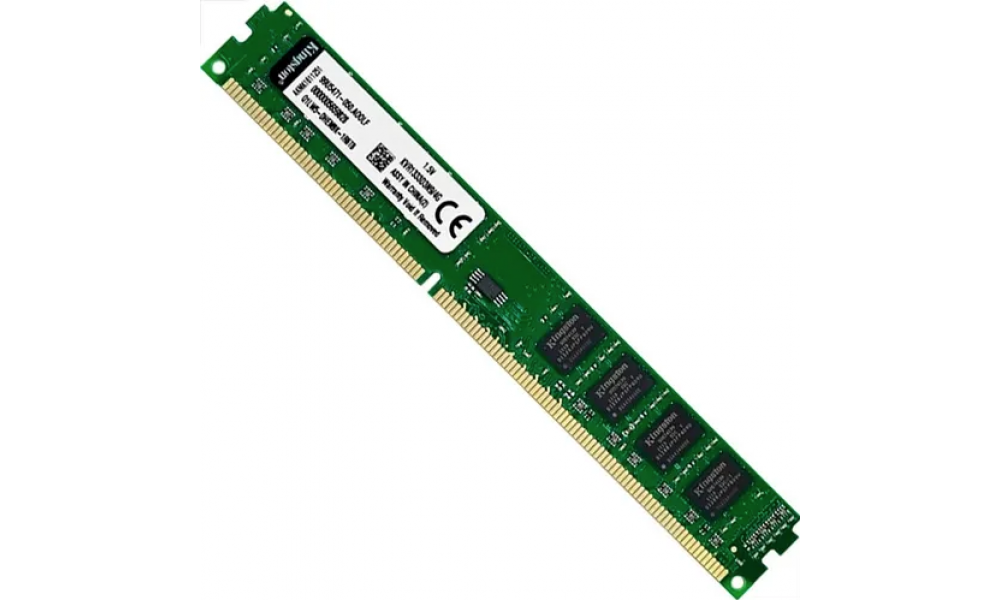 Memória Ram Kingston 4GB, DDR3, 1333MHZ 