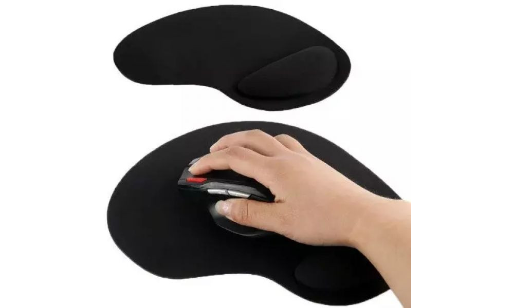 Mouse Pad c/Apoio em Gel KA-600 - Kapbom