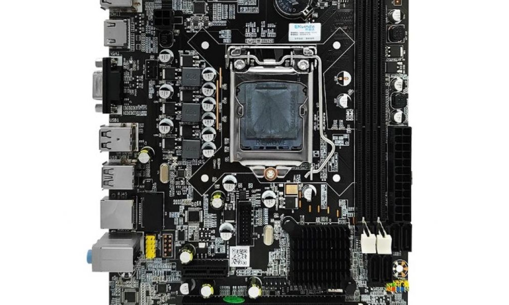 Placa Mãe B75 Taicon, DDR3 LGA  1155