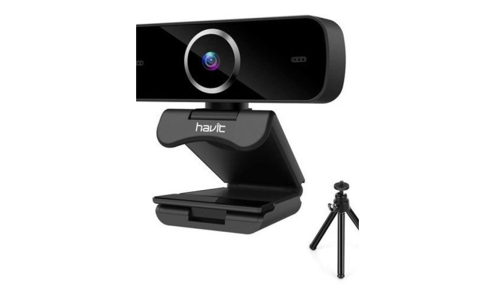 Webcam USB Havit C1096 HD Pro Webcam