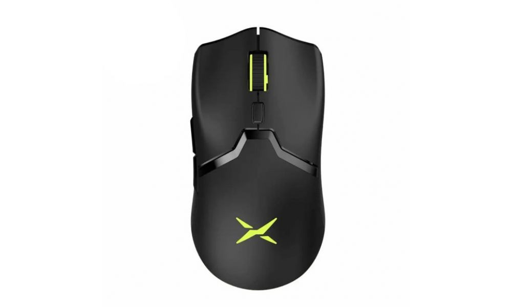 Mouse Gamer Delux M800 Gaming Mouse  Wireless PMW3325 Black