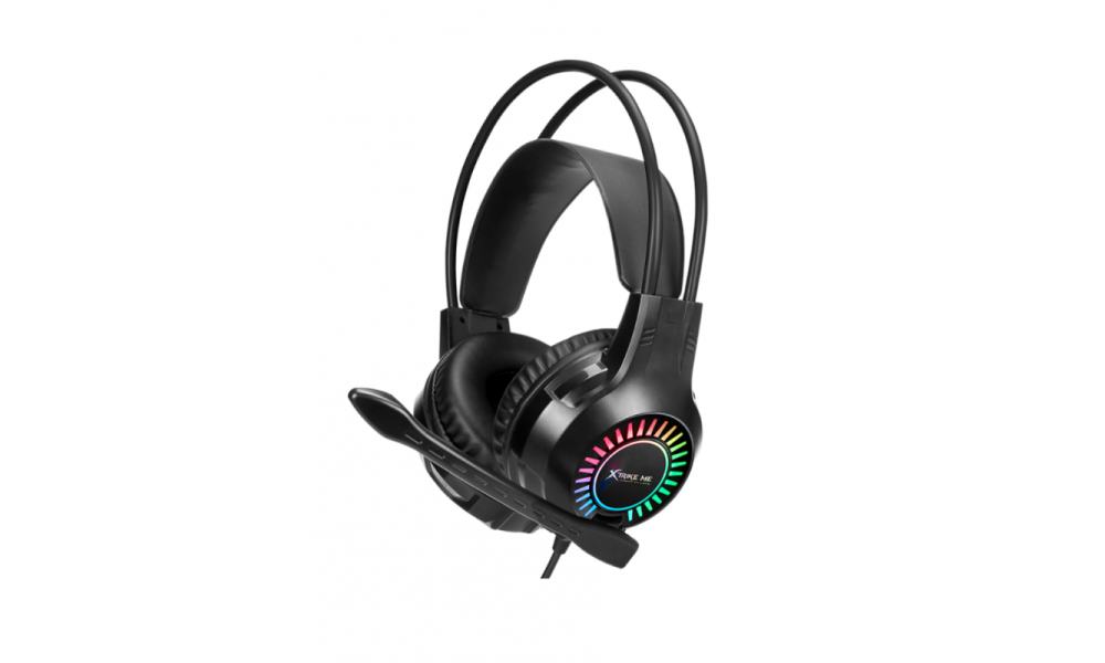 Fone Headset Gamer Xtrike Me GH-709, 2X3 5MM - Backlit