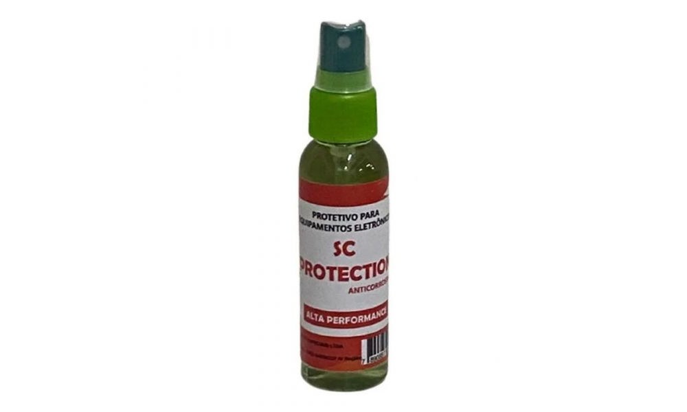 Protetor Eletronico SC Protection Anticorrosivo