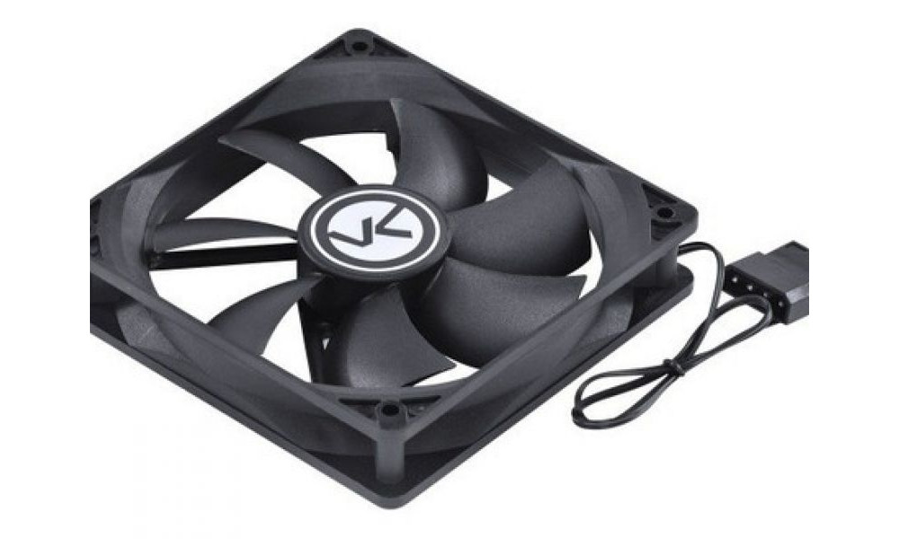 Cooler Fan Vinik Para Gabinete  120MM Preto - CF120