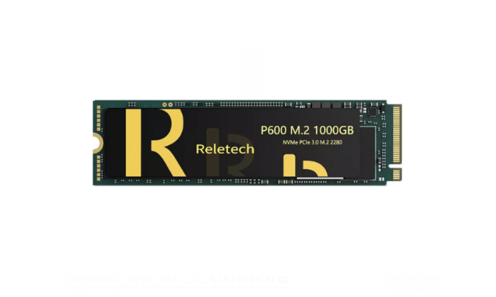 SSD Reletech P600 M.2 NVMe 2280 PCIe 1TB 