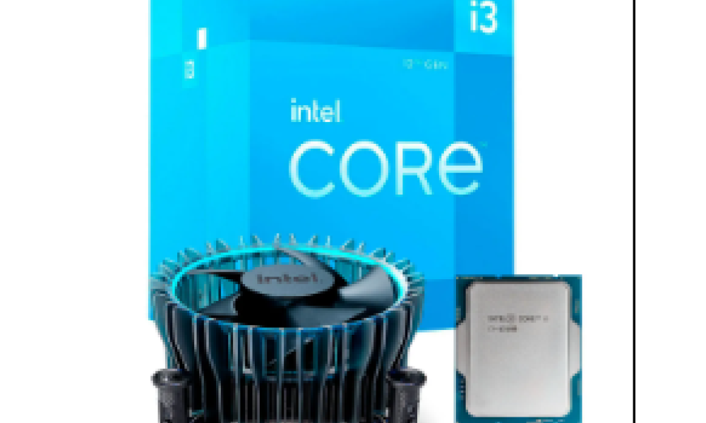 Processador Intel Core I3-12100T, 4/8, 4.10 GHz (Turbo), 12Th