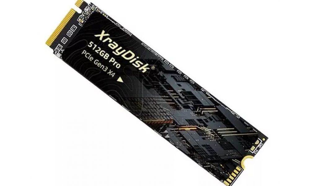 SSD XrayDisk NVME 512GB GEN3