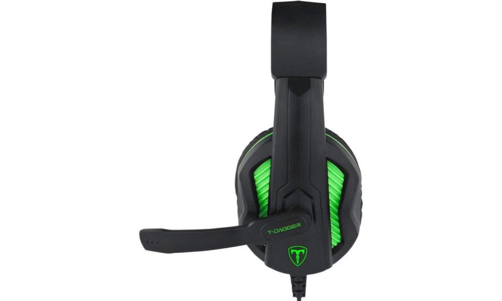 Headset Gamer T-Dagger Cook T-rgh100 - estoque novo SETEMBRO