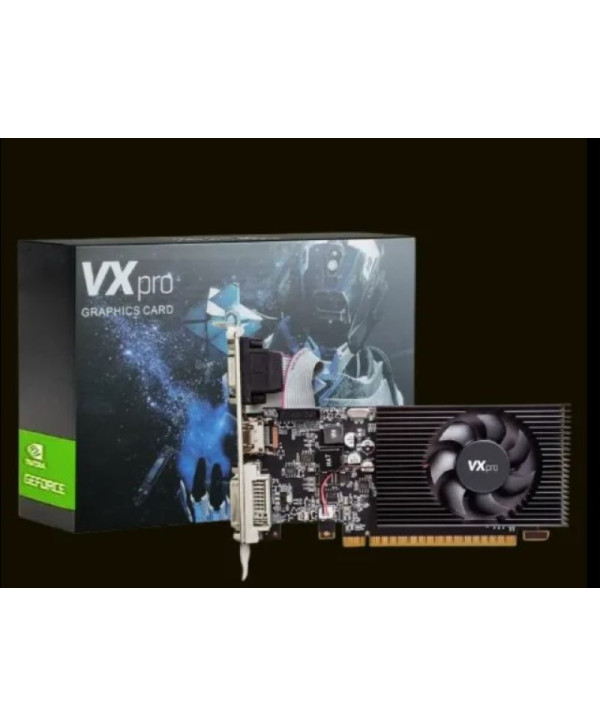 PLACA DE VIDEO GEFORCE G 210 1GB VXPRO VXG210LP-1GD3