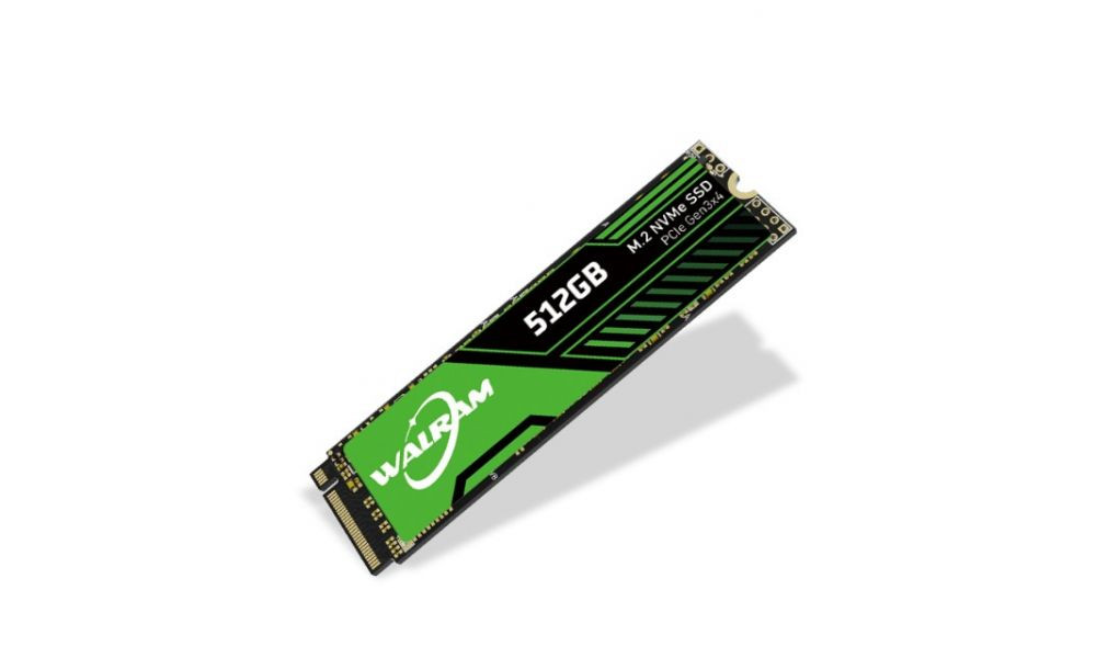 SSD NVME 512GB Walram